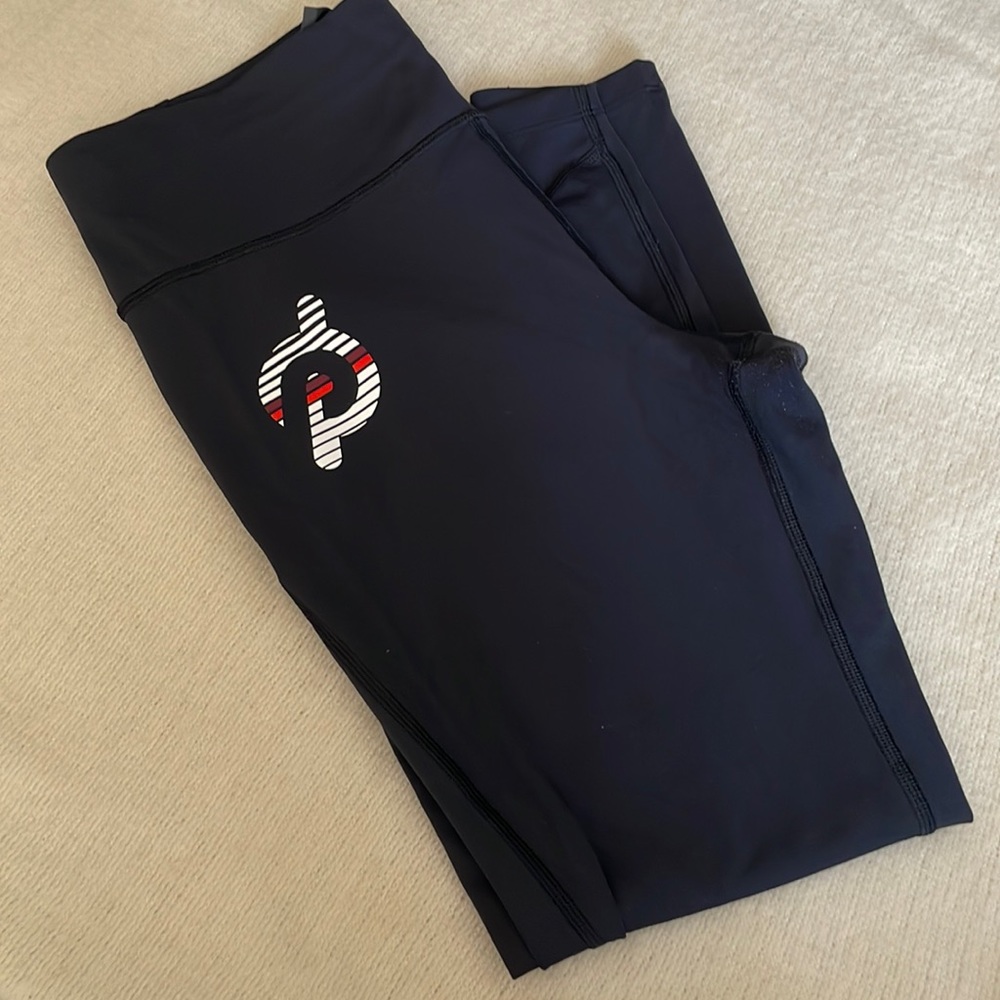 Peloton Move Mission Seamed Legging